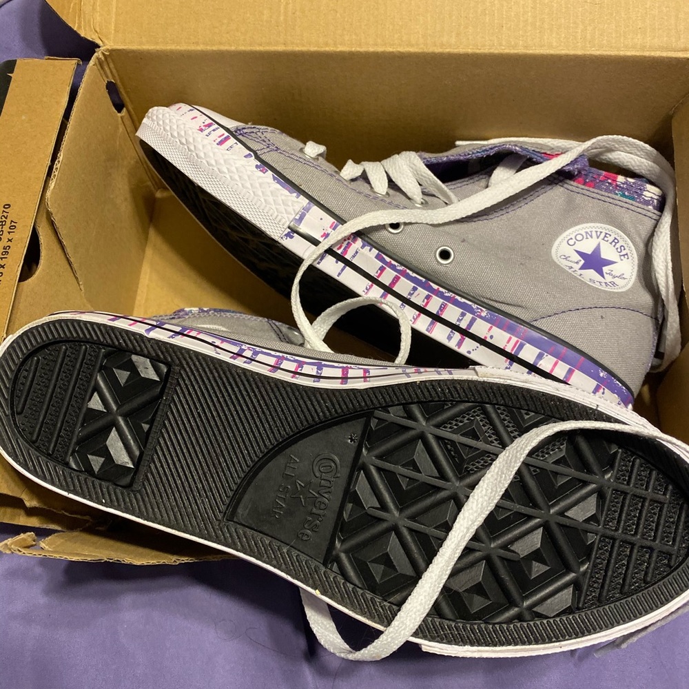 Converse Hitops - Picture 2 of 5